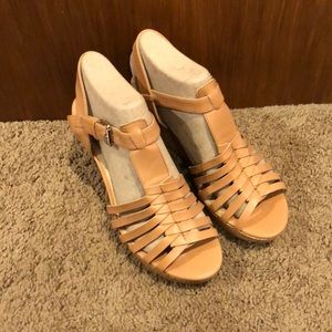 Brand new Wedges